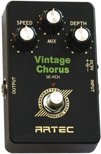 EFEKT PEDAL VINTAGE CHORUS 1