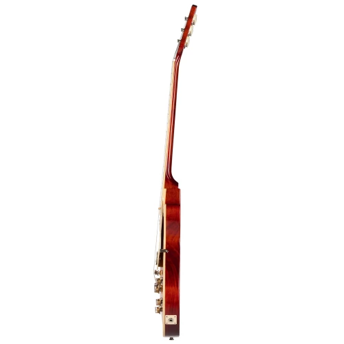 Epiphone 1960 Les Paul Standard Reissue Elektro Gitar (Washed Cherry Sunburst) 4