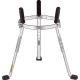 Meinl Steely II 11" Woodcraft Serisi için Conga Standı 1