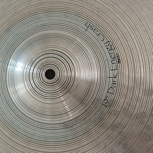 Paiste Signature 19" Crash çatlaklı 3