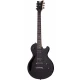 Schecter Solo-II SGR Elektro Gitar (Gloss Black) 1