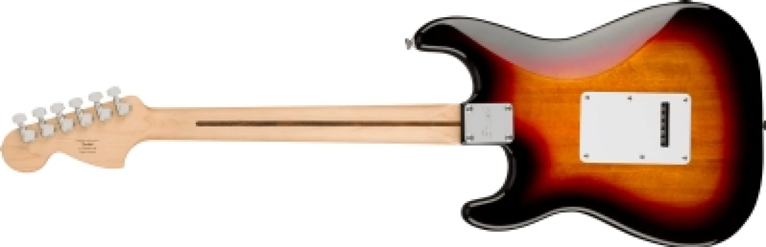 Squier Affinity Stratocaster Laurel Klavye 3-Color Sunburst Elektro Gitar 2