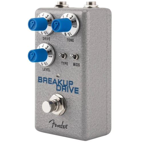 Fender Hammertone Breakup Drive Pedalı 2