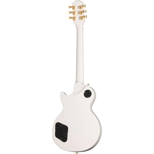 Epiphone Matt Heafy Les Paul Custom Origins Elektro Gitar (Bone White) 8