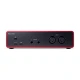 Focusrite Scarlett 2i2 Gen 4 Ses Kartı 5