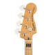Squier Classic Vibe 70s Precision Bass Akçaağaç Klavye Black Bas Gitar 5