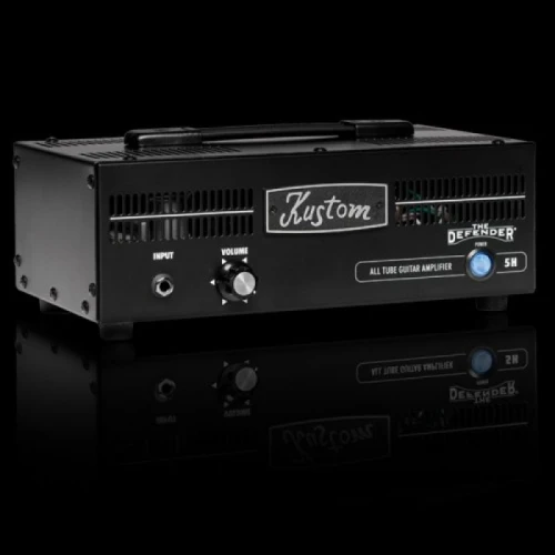 KUSTOM DEFENDER 5H  ELK. AMP. 2
