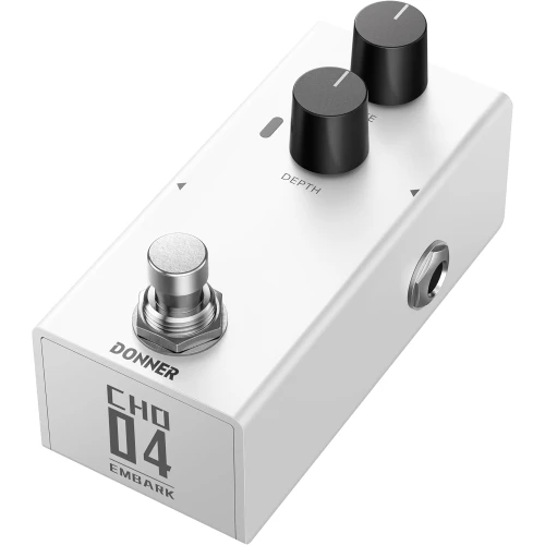 Donner EMBARK 04 Analog Chorus Pedalı 1