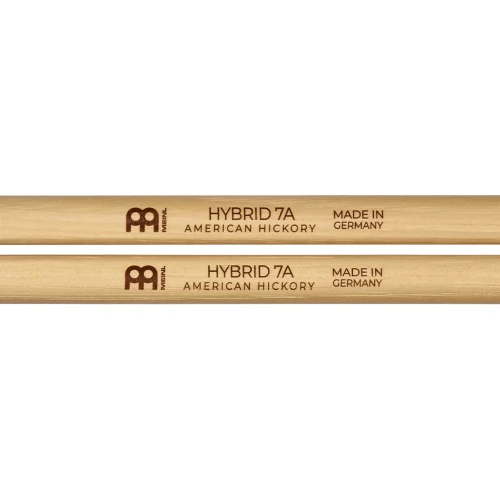 Meinl SB105 Hickory Hybrid Wood Tip 7A Baget 3