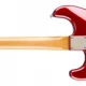 Squier Classic Vibe 60s Stratocaster Laurel Klavye Candy Apple Red Elektro Gitar 2