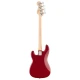 Squier Debut Precision Bass Laurel Klavye Dakota Red Bas Gitar 2