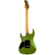 Jet JS-500 MGR HH Elektro Gitar (Satin Green) 2