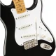 Squier Classic Vibe 50s Stratocaster Akçaağaç Klavye Black Elektro Gitar 4