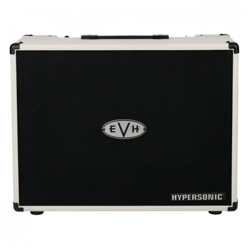 EVH Hypersonic FR-12 Ivory Elektro Gitar Amfi Powered Kabini 1