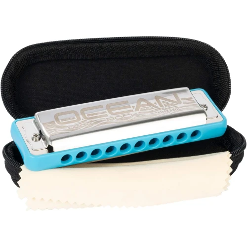 Cascha HH2320 Ocean Rock Blues Diatonic Mızıka (Do Majör) 1