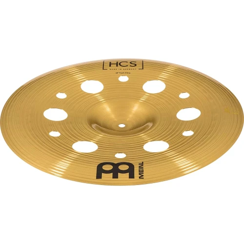 Meinl 18" HCS Serisi Trash Crash China Zil 2