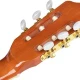 Tayste TS-CG36-39 EQ17A Natural Elektro Klasik Gitar 5