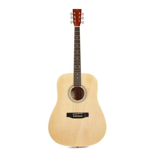 Sx SD104G Akustik Gitar 2