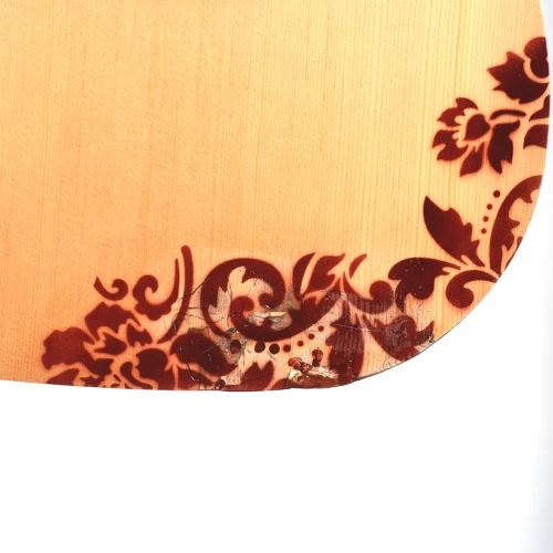 [Outlet] Ditson DC-10E Elektro Akustik Gitar (Natural) (Ol 23-23297) 3