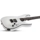 Schecter Reaper-6 Custom Elektro Gitar (Parlak Beyaz) 2