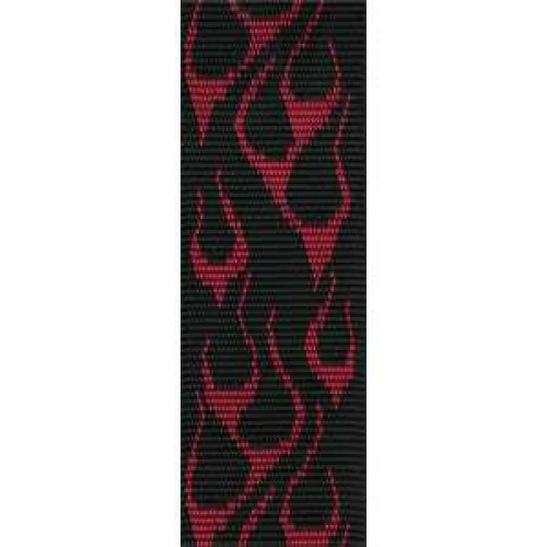 Jim Dunlop Flambe Red Gitar Askısı 4