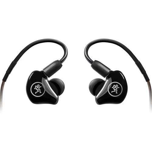 Mackie MP-220 BTA Hybrid Dual-Driver Bluetooth Bağlantılı In-Ear Monitör Kulaklık 2