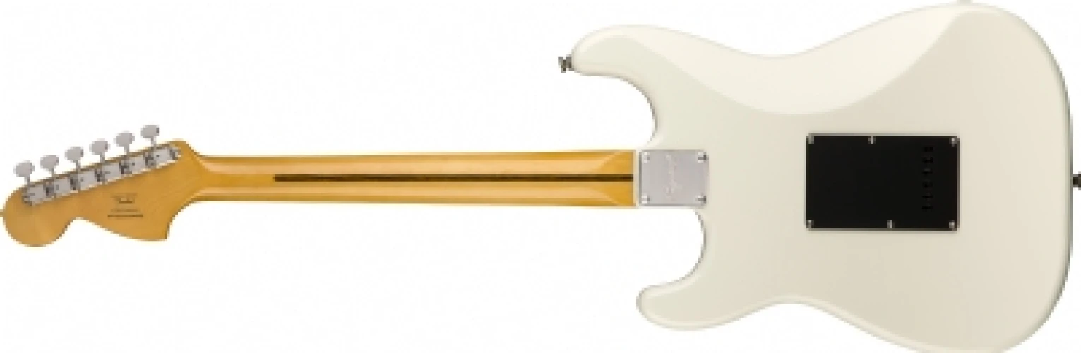 Squier Classic Vibe 70s Stratocaster Laurel Klavye Olympic White Elektro Gitar 2