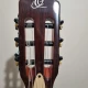 Ortega TourPlayer Deluxe RTPDLX- FMA Elektro Klasik Gitar (Blue Burst) 4