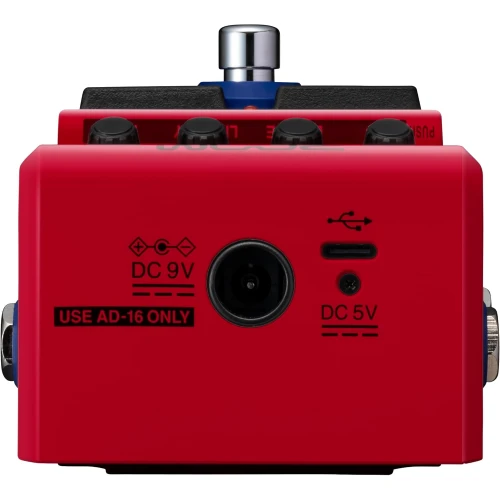 Zoom MS-60B+ Multistomp Bas Efekt Pedalı 6