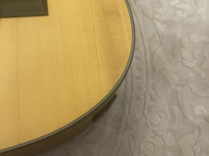 Sevinia SC40CEQ Orjinal Perdesiz Elektro Klasik Gitar 8