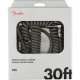 Fender Professional Coil Cable 9m Gri Tweed Enstrüman Kablosu 1
