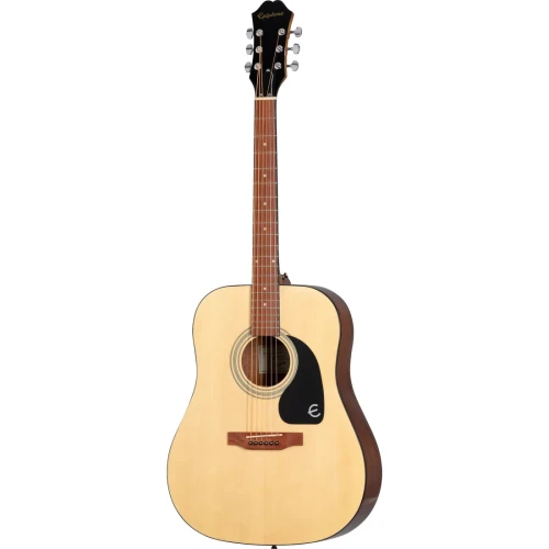 Epiphone DR-100 Songmaker Akustik Gitar Seti (Natural) 2