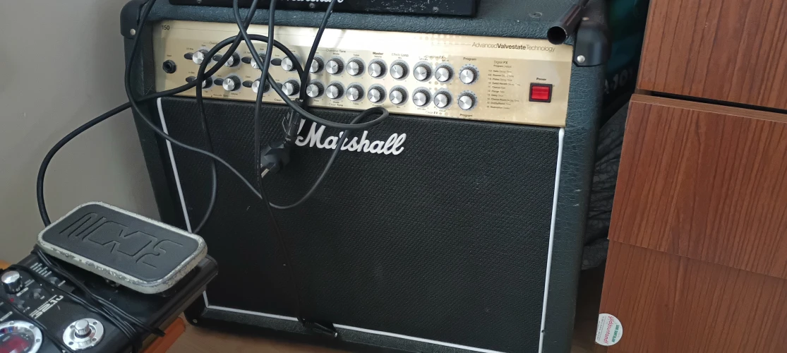 Marshall AVT 150 2