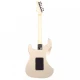 Angel AEG111-GRY Gri Elektro Gitar 3