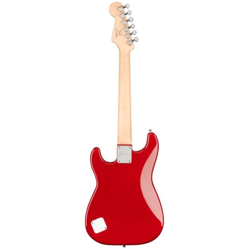 Squier Mini Stratocaster Laurel Klavye Dakota Red Elektro Gitar 3