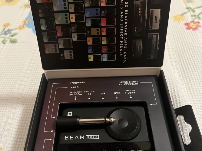 Blackstar Beamsolo 2