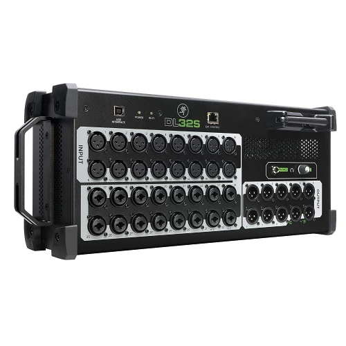 Mackie DL32S 32 Kanal Dijital Mikser 4