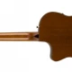 Fender FA-345CE Auditorium 3-Color Tea Burst Elektro Akustik Gitar 3