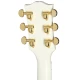 Epiphone 1963 Les Paul SG Custom Maestro Vibrola Elektro Gitar (Classic White) 6