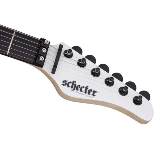 Schecter Sun Valley Super Shredder FR S Elektro Gitar (Gloss White) 4