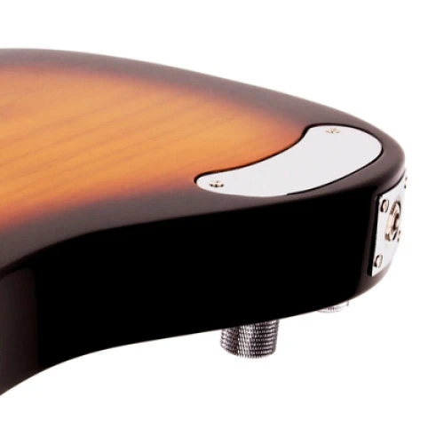 SX LG2/ASH/2TS Lap Steel Gitar (Stand Dahil) 4