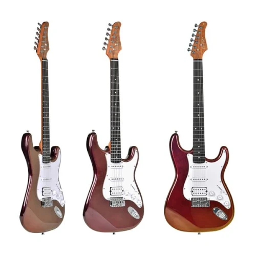 KAYSEN KST-215 RVG Elektro Gitar | ST Kasa HSS Manyetik 1