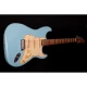 Jet JS-300 BL SSS Elektro Gitar (Sonic Blue) 3