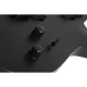 Schecter Damien-6 Elektro Gitar (Satin Black) 5