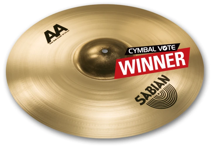 SABIAN 2180772B 18" RAW BELL CRASH ZİL AA BR 1