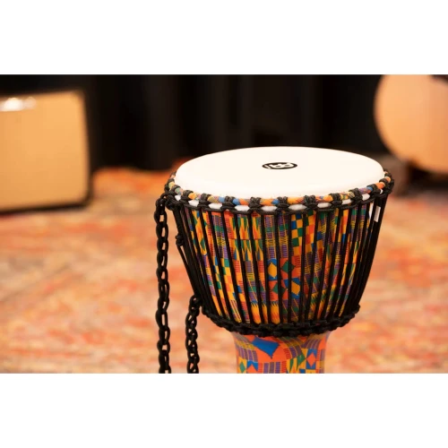 Meinl PADJ2-M-F Travel Series 10" Djembe (Kenyan) 8