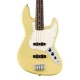 Fender Player II Jazz Bass Gülağacı Klavye Hialeah Yellow Bas Gitar 3
