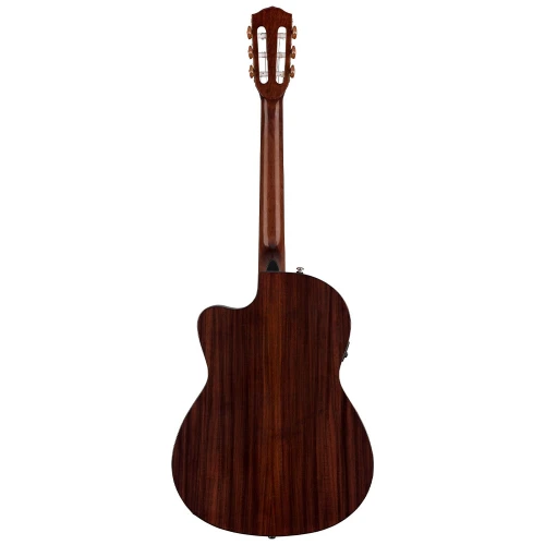 Fender CN-140SCE NYLON WN NAT 2