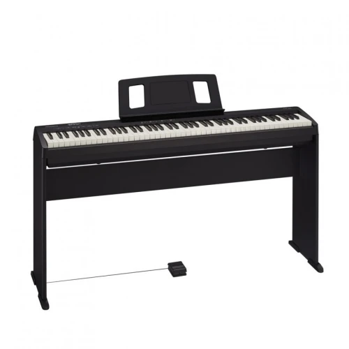 ROLAND FP-10-BK Dijital Piyano Seti (Stand Dahil) 4