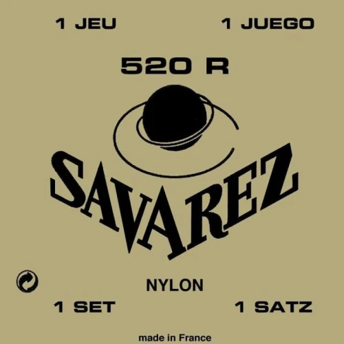 SAVAREZ 520R Red Card High Tension 1